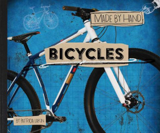 Książka Bicycles, 2 Patricia Lakin