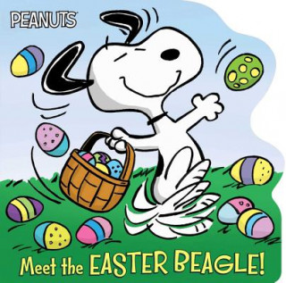 Książka Meet the Easter Beagle! Charles M. Schulz