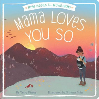 Book Mama Loves You So Terry Pierce