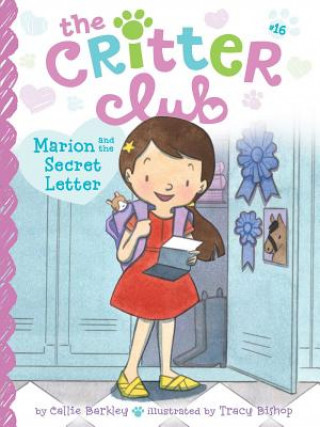 Buch Marion and the Secret Letter Callie Barkley