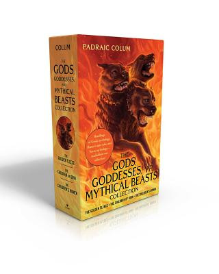 Carte The Gods, Goddesses, and Mythical Beasts Collection (Boxed Set): The Golden Fleece; The Children of Odin; The Children's Homer Padraic Colum