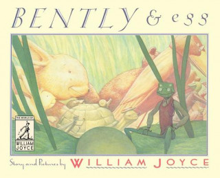 Książka Bently & Egg William Joyce