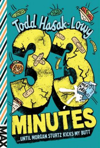 Книга 33 Minutes Todd Hasak-Lowy