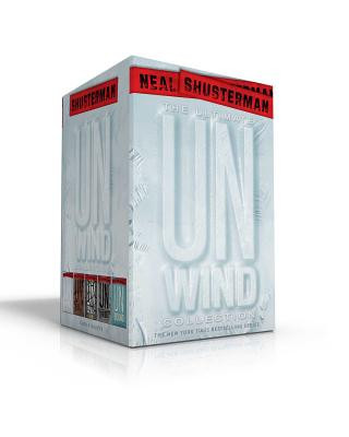 Книга Ultimate Unwind Paperback Collection (Boxed Set): Unwind; Unwholly; Unsouled; Undivided; Unbound Neal Shusterman
