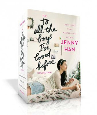 Kniha To All the Boys I've Loved Before Collection (Boxed Set) Jenny Han