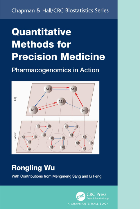 Book Quantitative Methods for Precision Medicine Rongling Wu