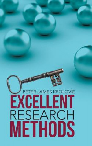 Libro Excellent Research Methods Peter James KPOLOVIE