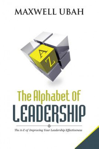 Kniha Alphabet of Leadership Maxwell Ubah