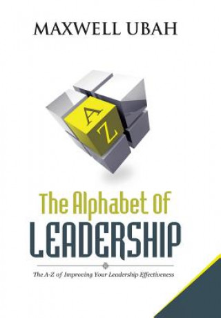 Kniha Alphabet of Leadership Maxwell Ubah