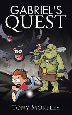 Book Gabriel's Quest Tony Mortley