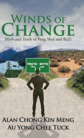 Könyv Winds of Change Alan Chong Kin Meng
