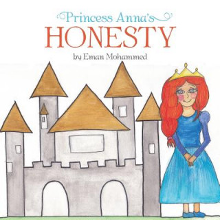 Kniha Princess Anna's Honesty Eman Mohammed