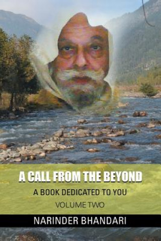 Kniha Call from the Beyond Narinder Bhandari
