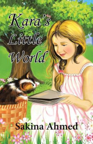 Книга Kara's Little World Sakina Ahmed