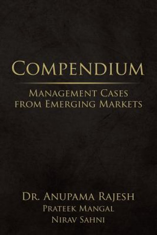 Knjiga Compendium Dr. Anupama Rajesh