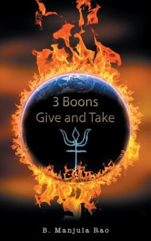 Buch 3 Boons Give and Take B. Manjula Rao