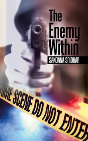 Buch Enemy Within Sanjana Sridhar