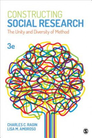 Kniha Constructing Social Research Charles C. Ragin