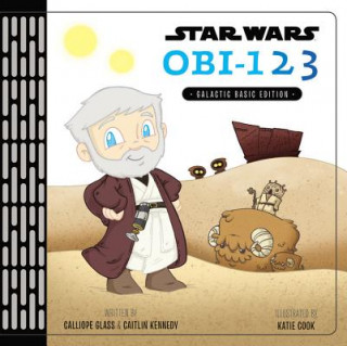 Kniha STAR WARS OBI123 Disney Book Group