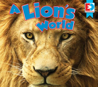 Libro A Lion's World Karen Durrie