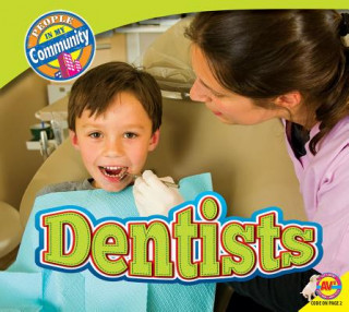 Knjiga Dentists Jared Siemens