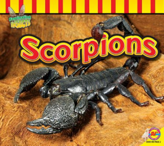 Könyv Scorpions Samantha Nugent