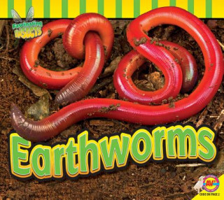Könyv Earthworms Samantha Nugent