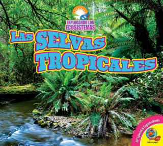 Kniha Las Selvas Tropicales (Rainforests) Alexis Roumanis