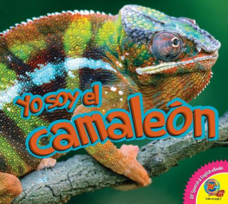 Kniha El Camaleon (Chameleon) Aaron Carr