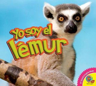 Könyv El Lemur (Lemur) Aaron Carr