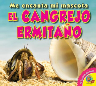 Könyv El Cangrejo Ermitano (Hermit Crab) Aaron Carr