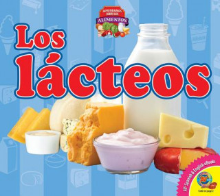 Книга Los Lacteos (Dairy) Samantha Nugent