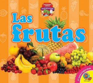 Kniha Las Frutas (Fruit) Samantha Nugent
