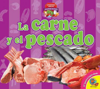 Buch La Carne y El Pescado (Meat and Fish) Samantha Nugent