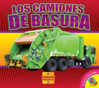 Libro Los Camiones de Basura (Garbage Trucks) Aaron Carr