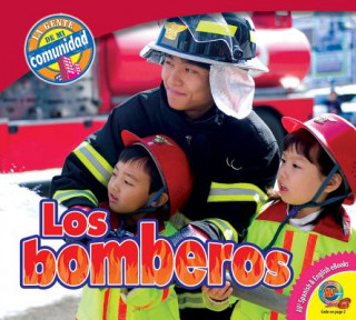 Kniha Los Bomberos (Firefighters) Jared Siemens