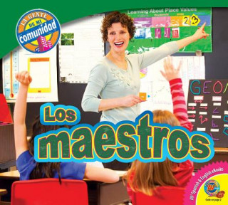 Libro Los Maestros (Teachers) Jared Siemens