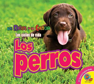 Kniha Los Perros (Dogs) Aaron Carr