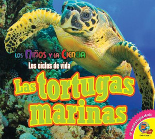Книга Las Tortugas Marinas (Sea Turtles) Aaron Carr