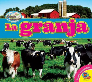 Carte La Granja (Farm) Pamela McDowell