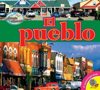 Book El Pueblo (Small Town) Pamela McDowell