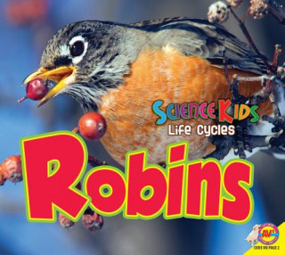 Libro Robins Katie Gillespie