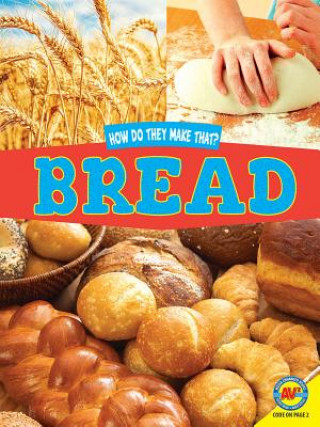 Knjiga Bread Jody Jensen Shaffer