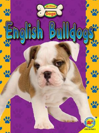 Kniha Bulldogs Susan Heinrichs Gray