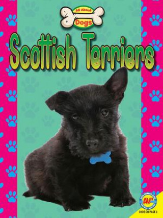 Livre Scottish Terriers Susan Heinrichs Gray