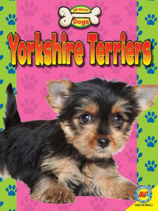 Kniha Yorkshire Terriers Susan Heinrichs Gray