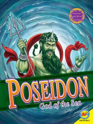 Buch Poseidon Teri Temple