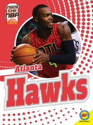 Kniha Atlanta Hawks Josh Anderson