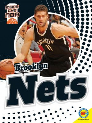 Kniha Brooklyn Nets Sam Moussavi