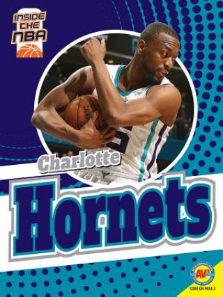 Książka Charlotte Hornets Sam Moussavi